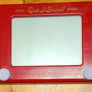 Etch-A-Sketch